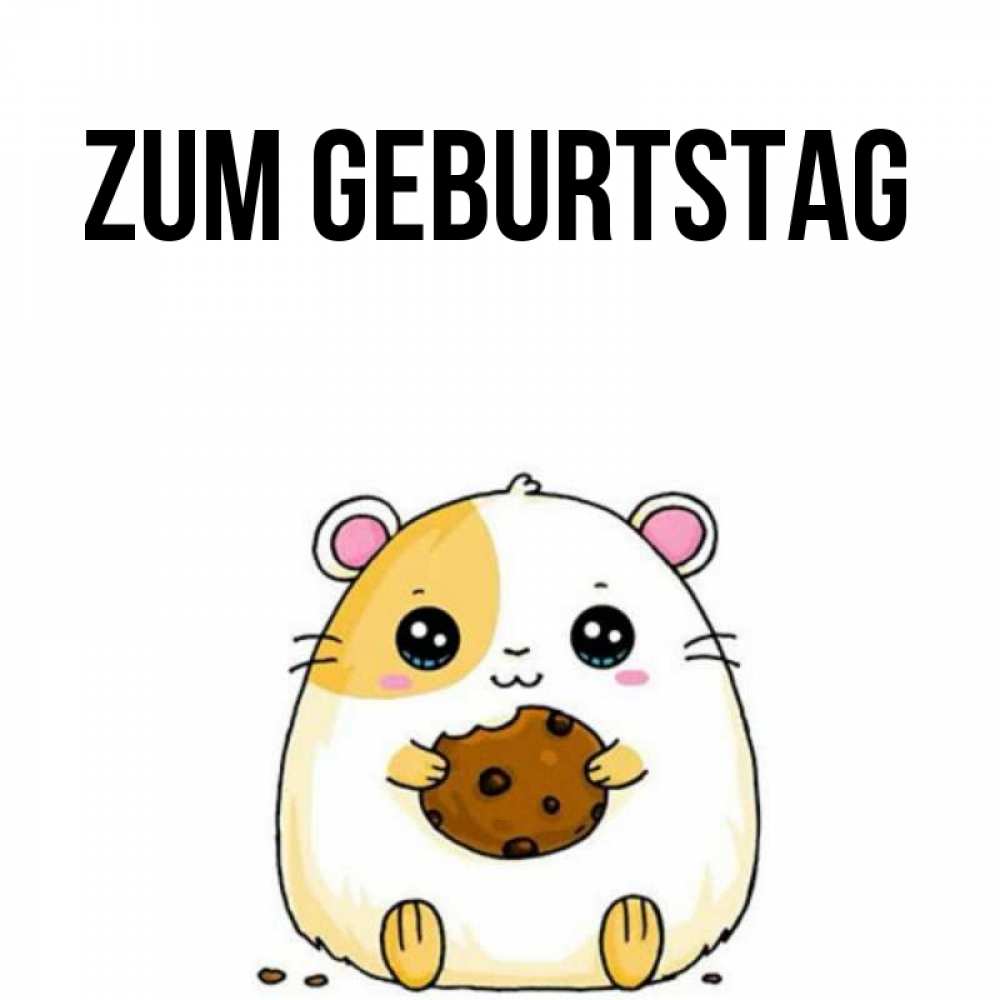 Картинка Zum Geburtstag, 