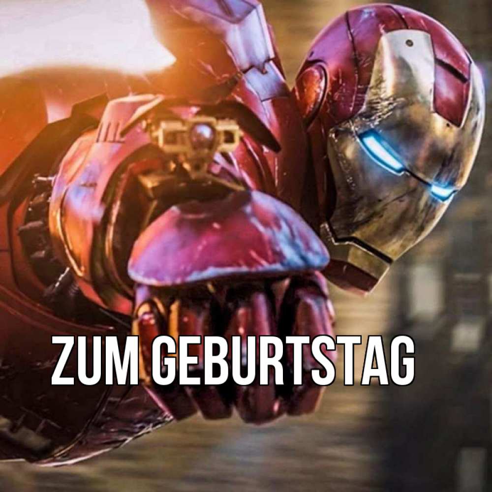 Картинка Zum Geburtstag, 
