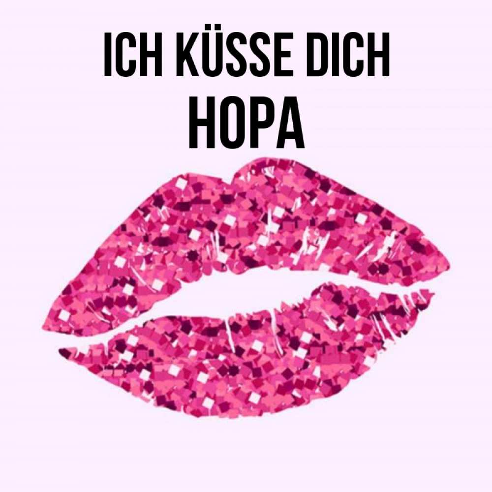 Открытка на каждый день с именем, Нора Ich küsse dich открытка с женскими губами и поцелуем для парня Прикольная открытка с пожеланием онлайн скачать бесплатно 