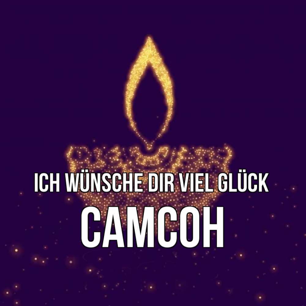 Открытка на каждый день с именем, Самсон Ich wünsche dir viel Glück пусть повезет 2 Прикольная открытка с пожеланием онлайн скачать бесплатно 