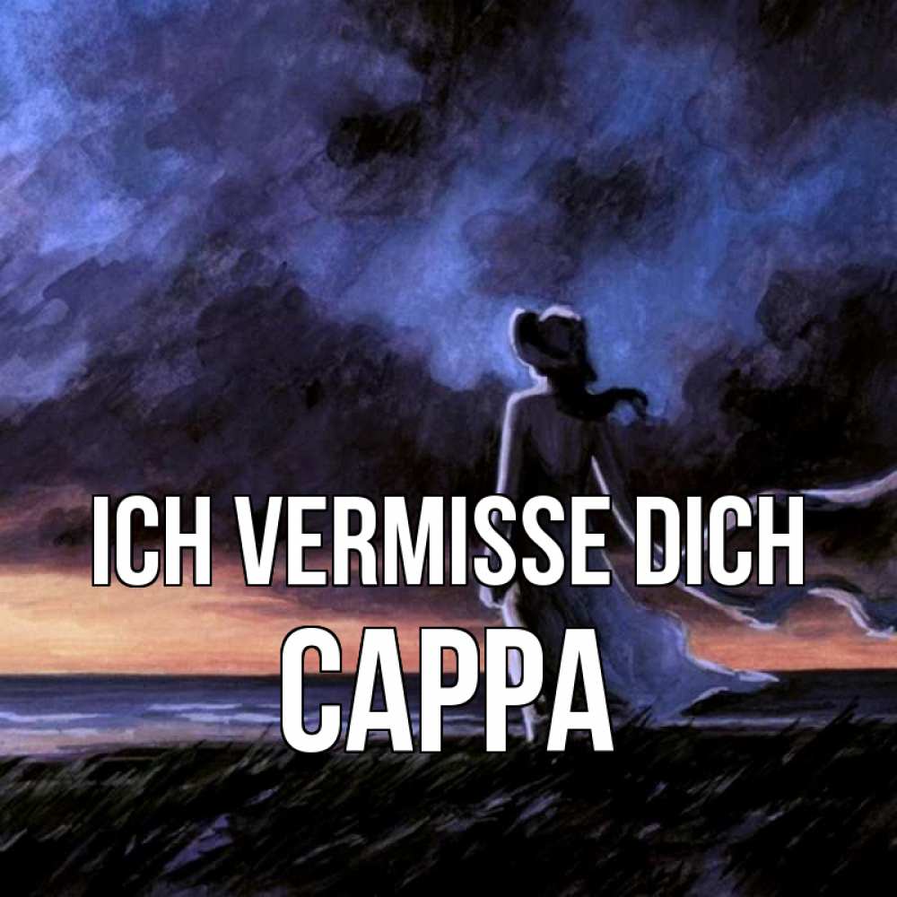 Открытка на каждый день с именем, Сарра Ich vermisse dich тут 2 Прикольная открытка с пожеланием онлайн скачать бесплатно 