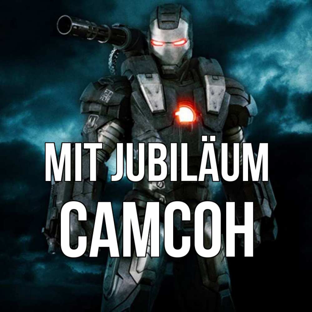 Открытка на каждый день с именем, Самсон Mit Jubiläum марвел супергерой в новом костюме Прикольная открытка с пожеланием онлайн скачать бесплатно 