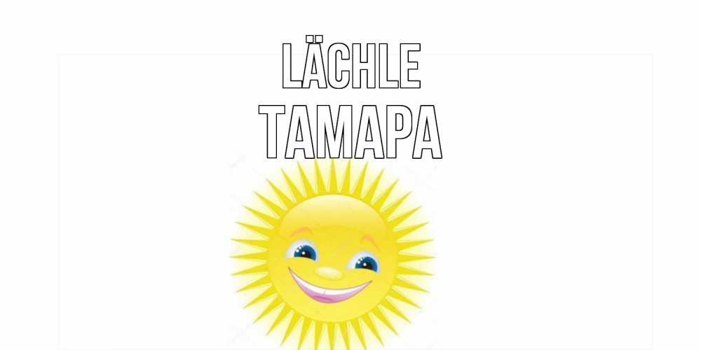 Открытка на каждый день с именем, Тамара Lächle пожелания позитивные Прикольная открытка с пожеланием онлайн скачать бесплатно 