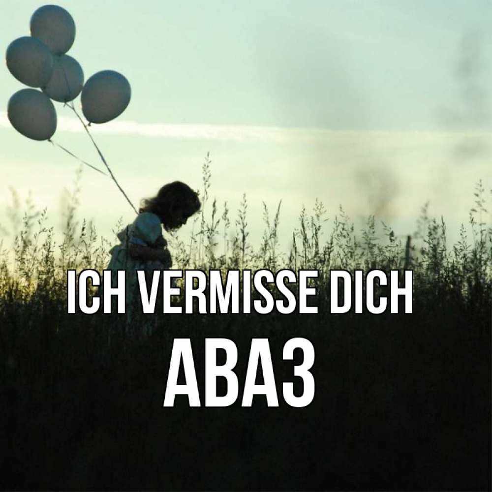Открытка на каждый день с именем, Аваз Ich vermisse dich приходи ко мне и давай дружить Прикольная открытка с пожеланием онлайн скачать бесплатно 