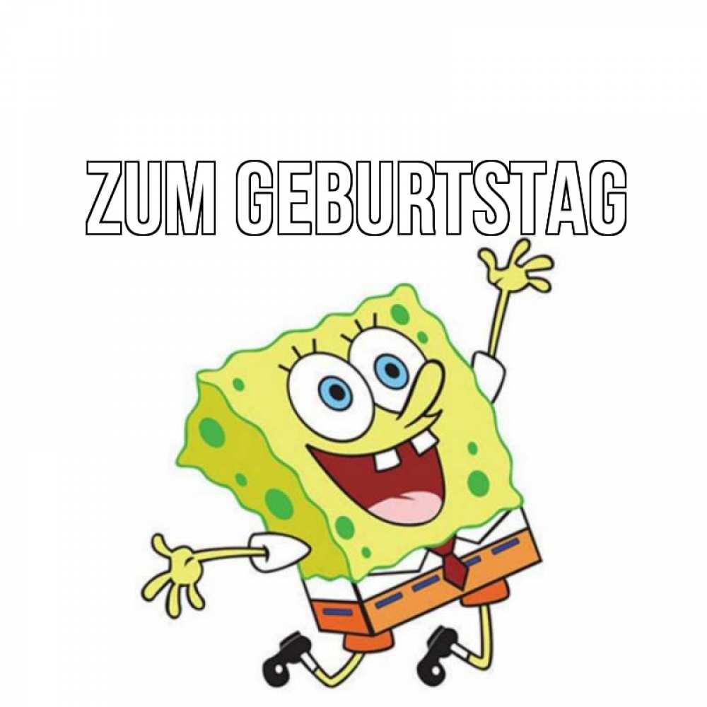 Картинка Zum Geburtstag, 