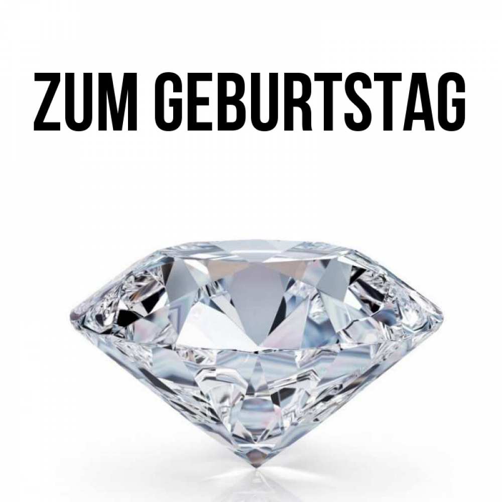 Картинка Zum Geburtstag, 