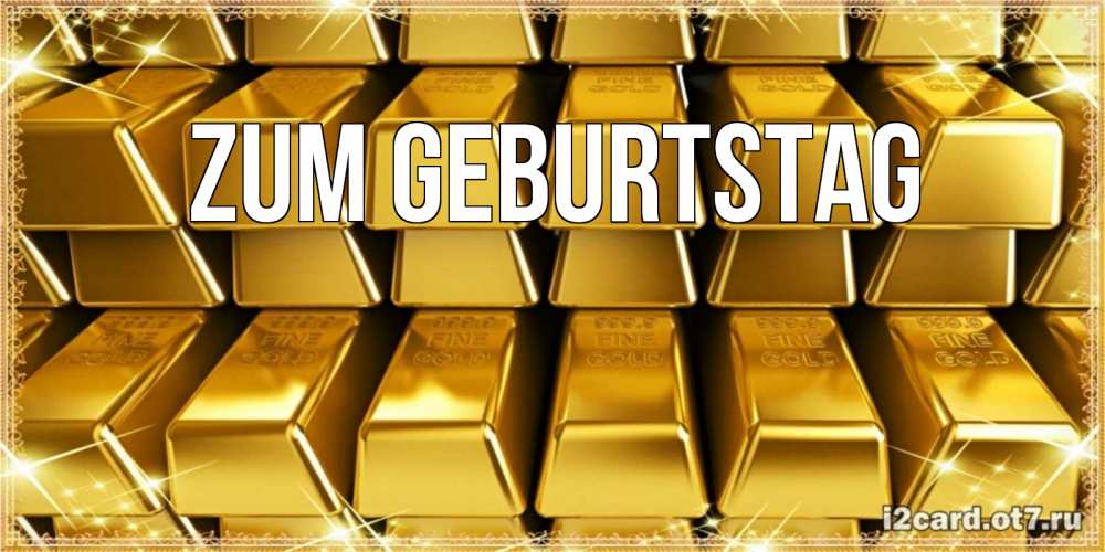Картинка Zum Geburtstag, 