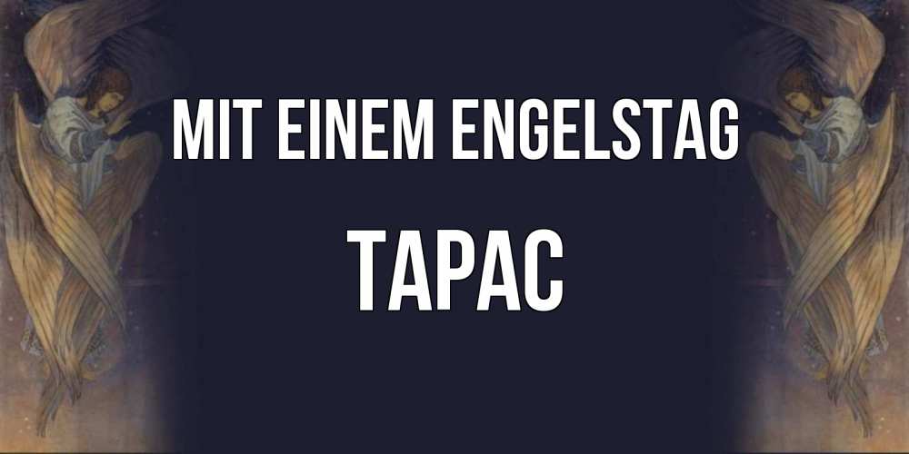 Открытка на каждый день с именем, Тарас Mit einem Engelstag день ангела Прикольная открытка с пожеланием онлайн скачать бесплатно 