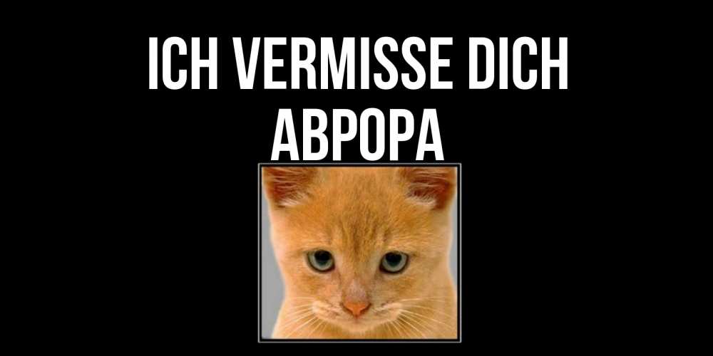 Открытка на каждый день с именем, Аврора Ich vermisse dich открытки рыжий котенок скучает по тебе Прикольная открытка с пожеланием онлайн скачать бесплатно 