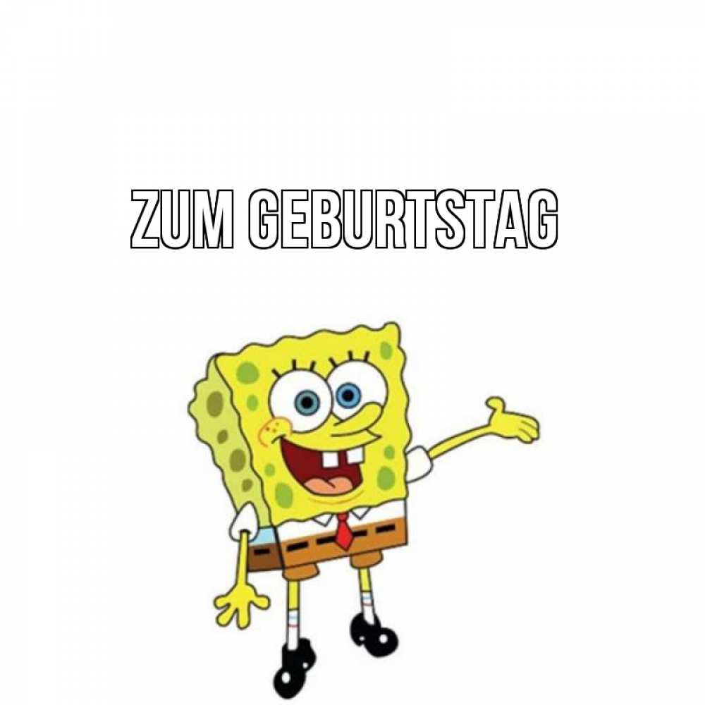 Картинка Zum Geburtstag, 