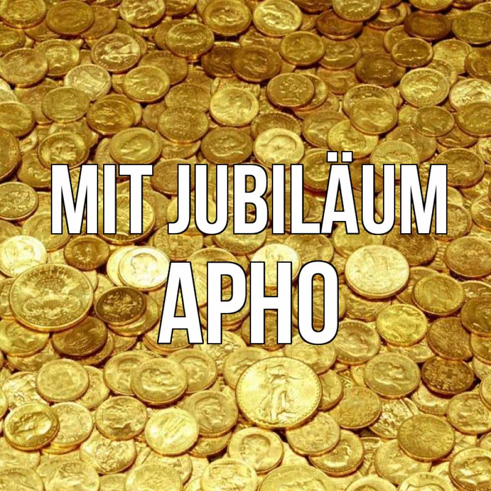 Открытка на каждый день с именем, Арно Mit Jubiläum с пожеланием разбогатеть Прикольная открытка с пожеланием онлайн скачать бесплатно 