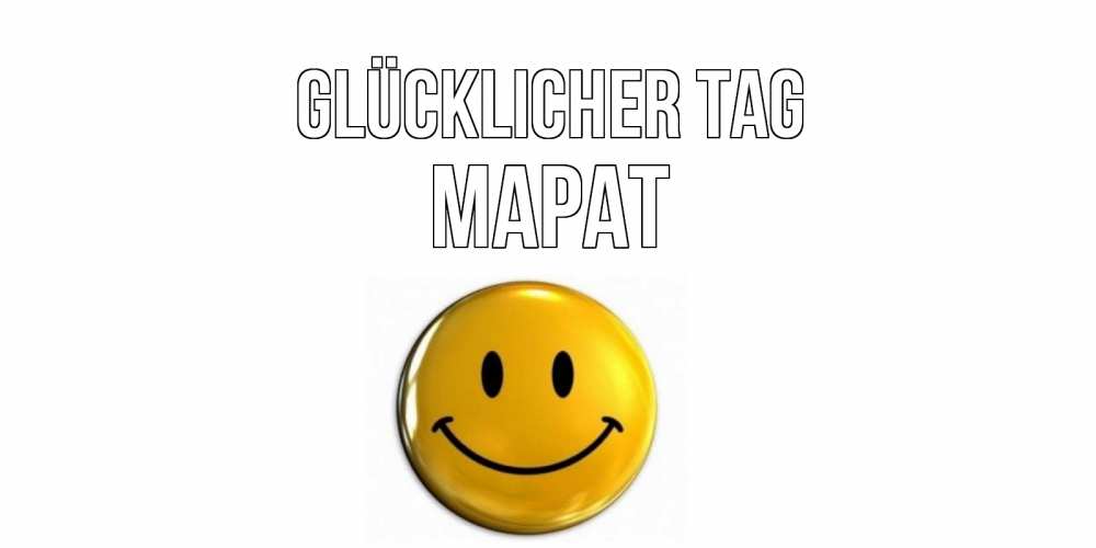 Открытка на каждый день с именем, Марат Glücklicher Tag отличного дня Прикольная открытка с пожеланием онлайн скачать бесплатно 