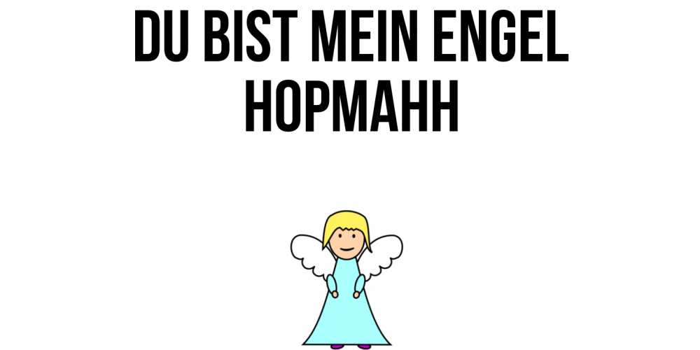 Открытка на каждый день с именем, Норманн Du bist mein Engel ангел Прикольная открытка с пожеланием онлайн скачать бесплатно 