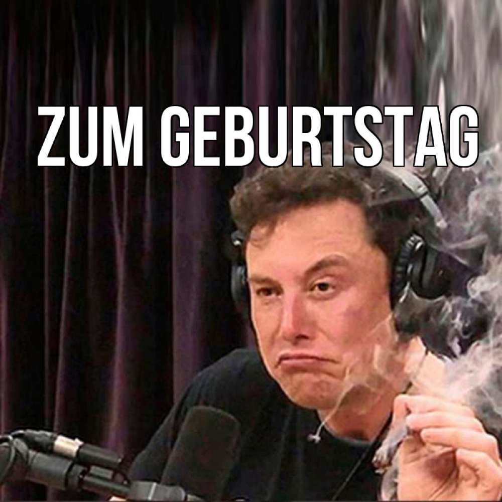 Картинка Zum Geburtstag, 