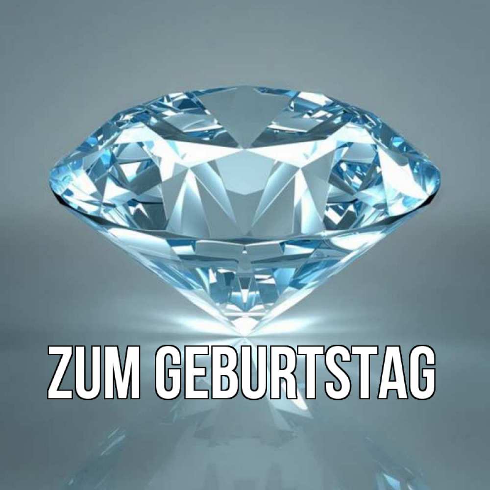 Картинка Zum Geburtstag, 