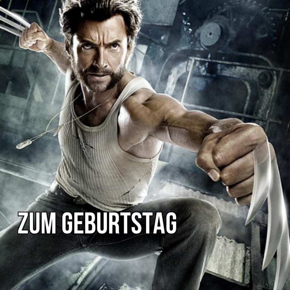 Картинка Zum Geburtstag, 