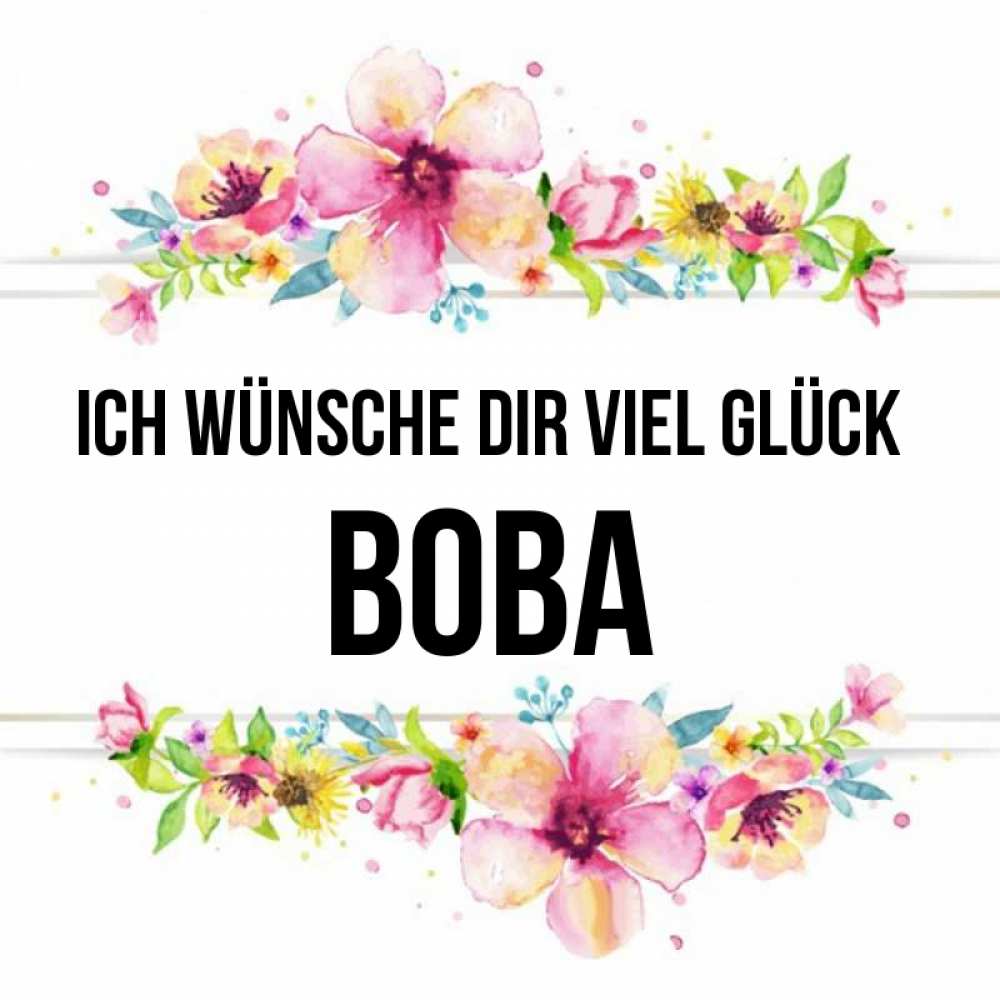 Открытка на каждый день с именем, Вова Ich wünsche dir viel Glück пусть повезет 1 Прикольная открытка с пожеланием онлайн скачать бесплатно 