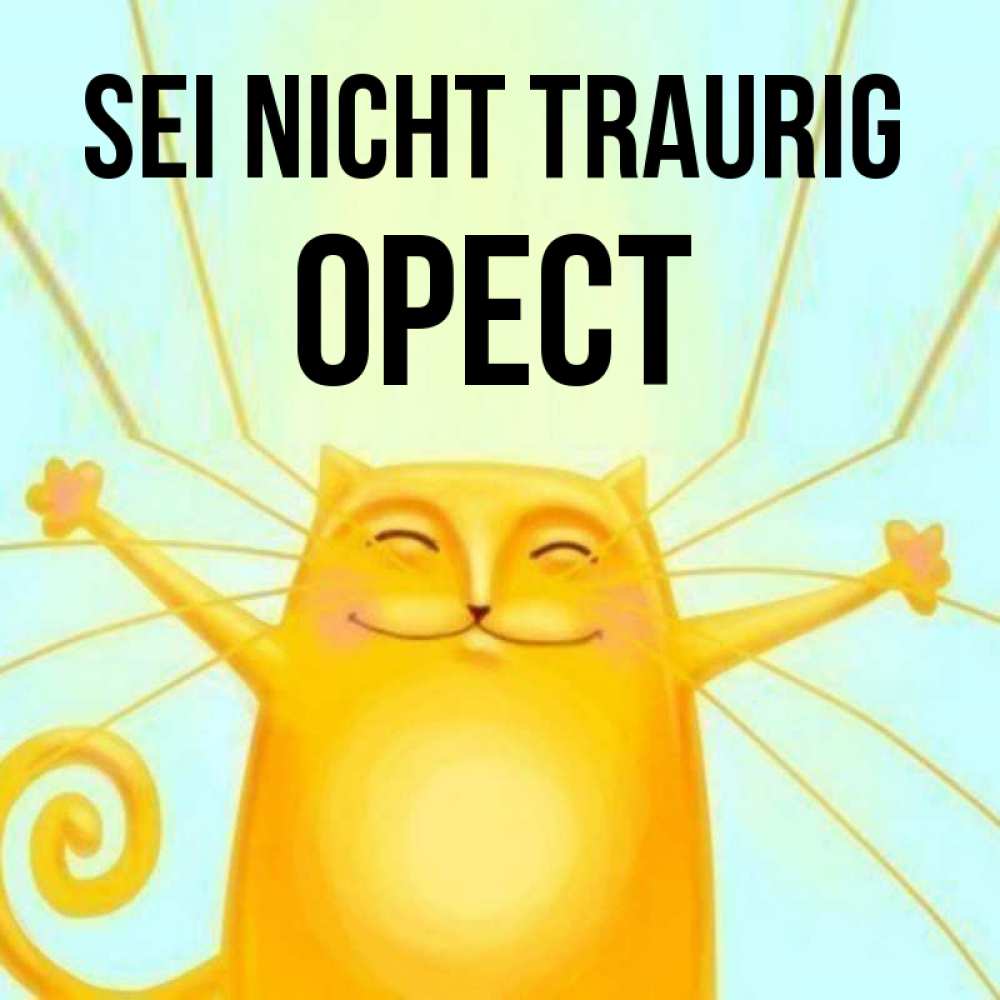 Открытка на каждый день с именем, Орест Sei nicht traurig обнимашки усатые Прикольная открытка с пожеланием онлайн скачать бесплатно 