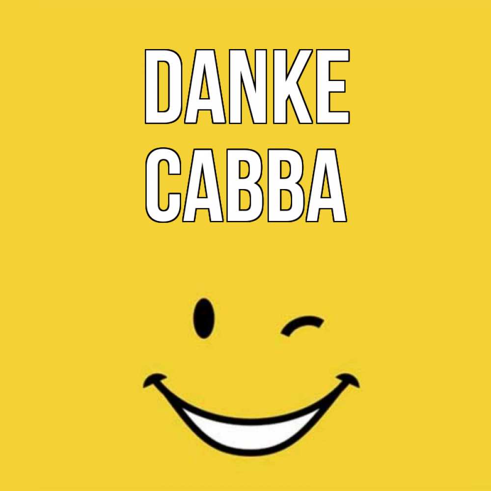 Открытка на каждый день с именем, Савва Danke благодарю и улыбаюсь Прикольная открытка с пожеланием онлайн скачать бесплатно 