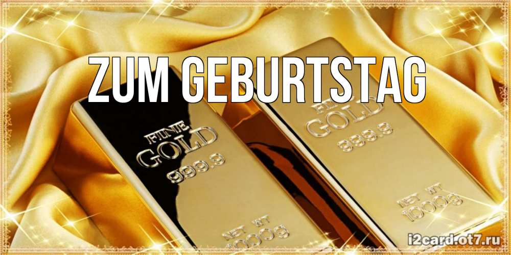 Картинка Zum Geburtstag, 