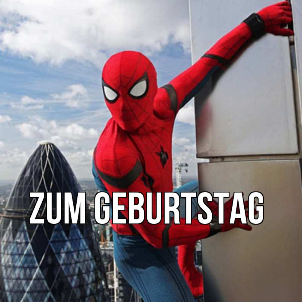 Картинка Zum Geburtstag, 