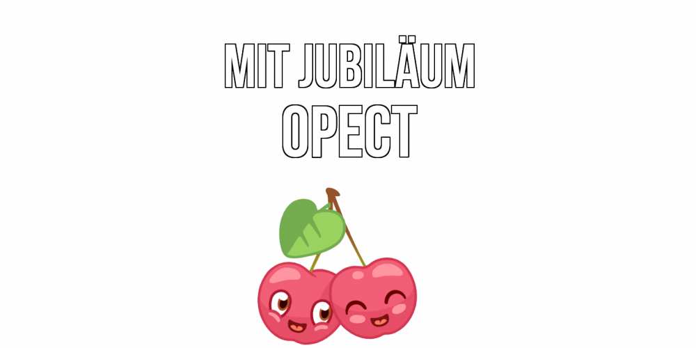 Открытка на каждый день с именем, Орест Mit Jubiläum вишенки Прикольная открытка с пожеланием онлайн скачать бесплатно 