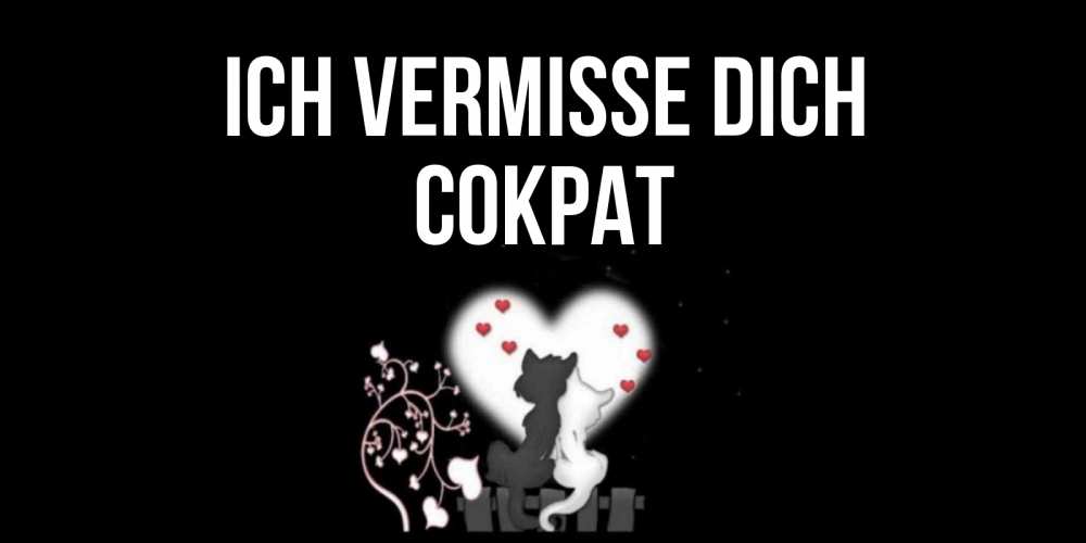 Открытка на каждый день с именем, Сократ Ich vermisse dich коты Прикольная открытка с пожеланием онлайн скачать бесплатно 