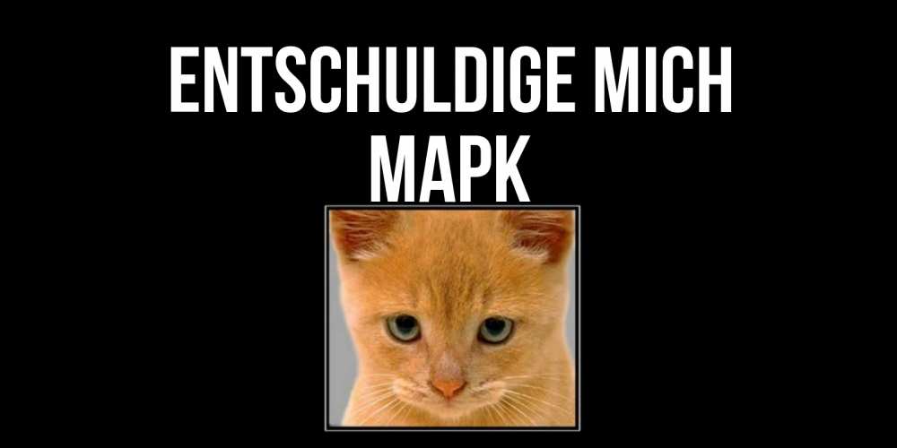 Открытка на каждый день с именем, Марк Entschuldige mich рыжий грустный кот просит прощения Прикольная открытка с пожеланием онлайн скачать бесплатно 
