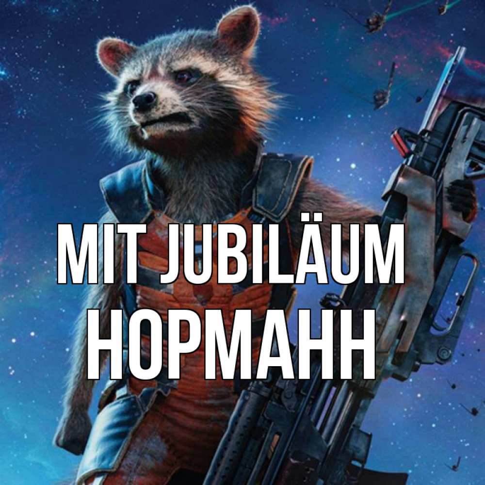 Открытка на каждый день с именем, Норманн Mit Jubiläum реактивный Рокета Прикольная открытка с пожеланием онлайн скачать бесплатно 