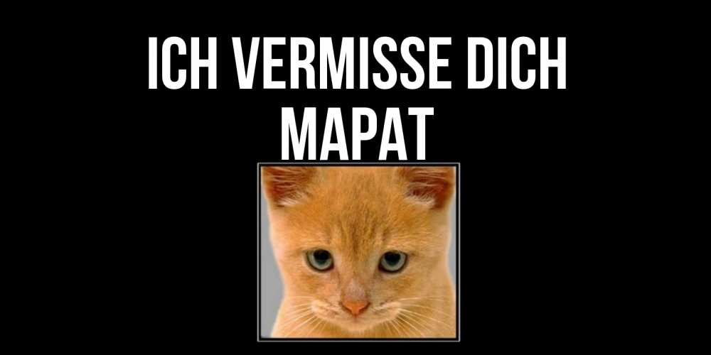 Открытка на каждый день с именем, Марат Ich vermisse dich открытки рыжий котенок скучает по тебе Прикольная открытка с пожеланием онлайн скачать бесплатно 